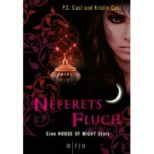Neferets Fluch (House of Night Novellas, #3)