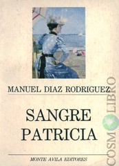 Sangre patricia (Paperback)