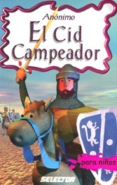 Portada de El Cid Campeador, de Anonymous