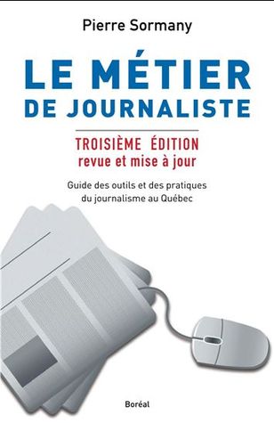 Le métier de journaliste