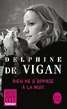 Rien ne s'oppose ...