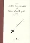 Los tres mosquete...