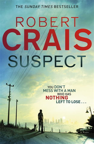 Portada de Suspect, de Robert Crais