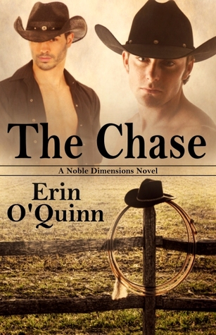 The Chase (Noble Dimensions, #2)