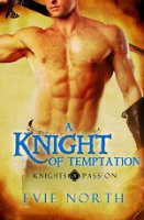 A Knight of Temptation (Knights of Passion, #1)