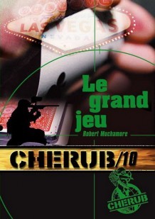 Le Grand Jeu (Cherub, #10)