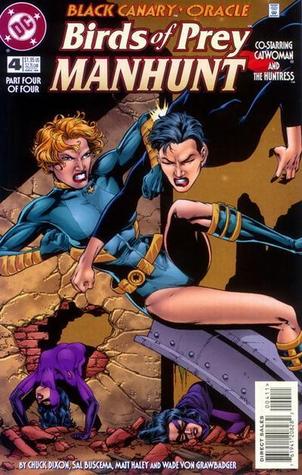 Birds of Prey: Manhunt