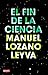 El fin de la Ciencia