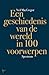 Een geschiedenis van de wereld in 100 voorwerpen