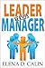 Leader versus Manager