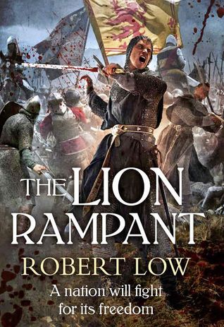 The Lion Rampant (Kingdom, #3)