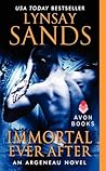 Immortal Ever After by Lynsay Sands