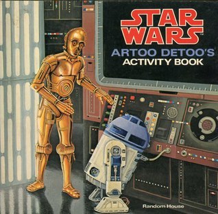 Star Wars Activity Books: Artoo Detoo's