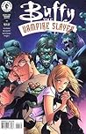 Buffy the Vampire Slayer #11 by Andi Watson
