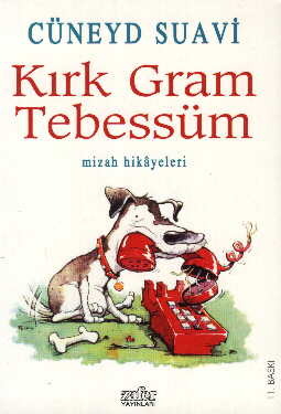 Kırk Gram Tebessüm (Paperback)