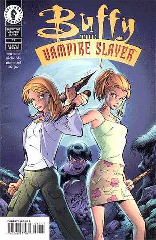 Buffy the Vampire Slayer #17 (Buffy Comics, #17)