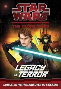 Star Wars: The Clone Wars: Legacy of Terror
