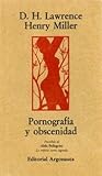 Pornografia y Obscenidad (Spanish Edition)
