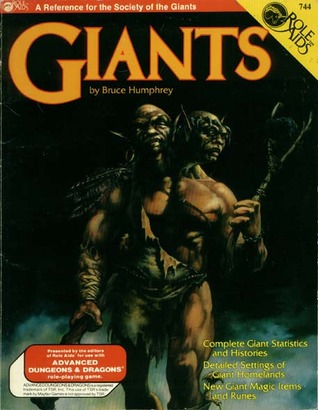 Giants (Stock # 744)