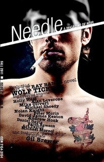 Needle Magazine of Noir (Issue 2 Volume 2)