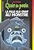 La fille qui criait au monstre by R.L. Stine