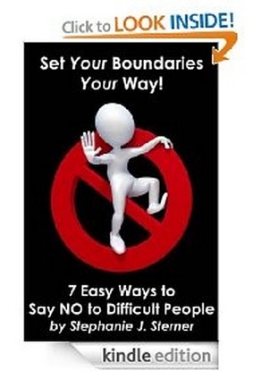 Set Your Boundaries Your Way 7 Easy Ways to Say