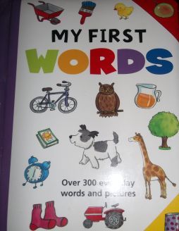 My First Words