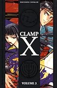 X, Volume Double, Tome 3