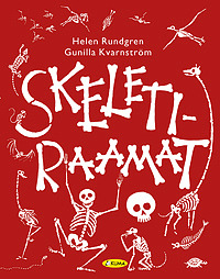 Skeletiraamat (Hardcover)