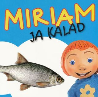 Miriam ja kalad (Hardcover)