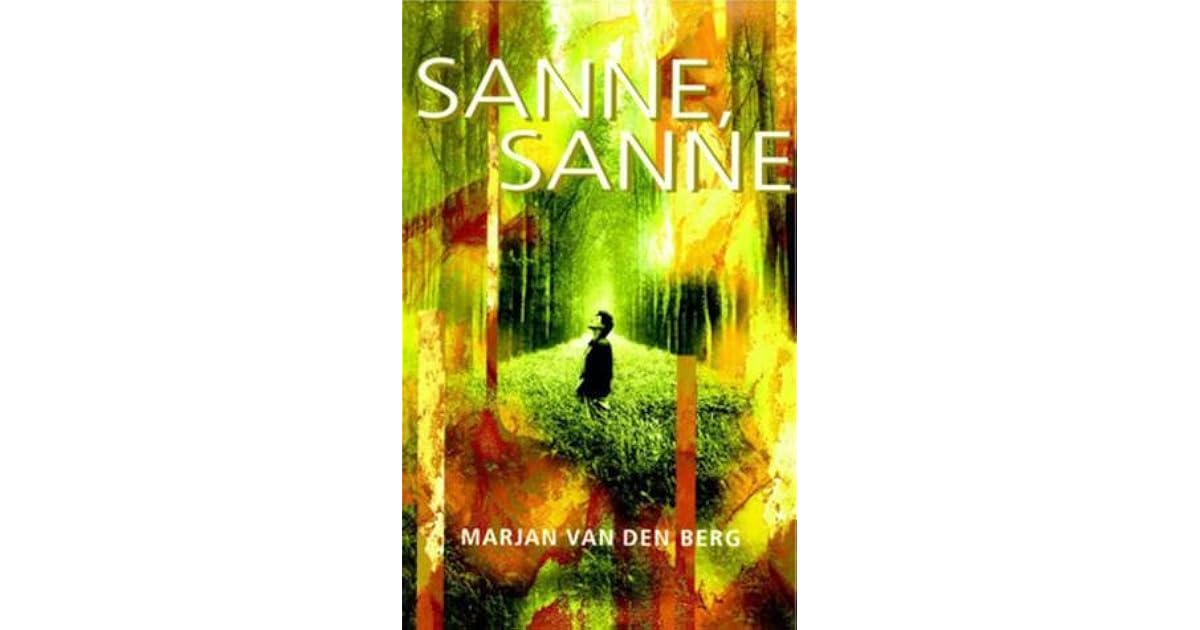 Marjan Van Den Berg Sanne Deel 18