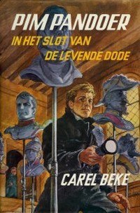 Pim Pandoer in het slot van de levende dode (Paperback)