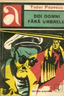 Doi domni fara umbrele