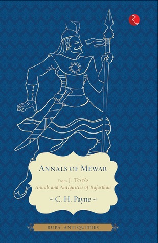 Annals Of Mewar