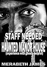 Wanted: Staff For Haunted Manor House
