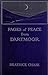 Pages of Peace from Dartmoor by Beatrice Chase