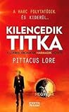 Kilencedik titka by Pittacus Lore