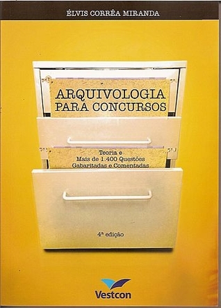 Arquivologia para Concursos