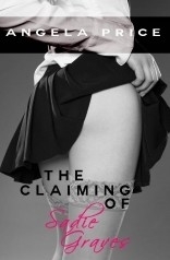 The Claiming of Sadie Graves (Kindle Edition)