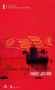 Ban công lên trời