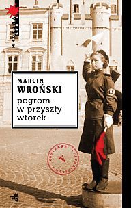 Pogrom w przyszły wtorek (Komisarz Maciejewski, #5)