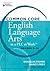Common Core English Language Arts in a PLC at Work: Grades 9-12