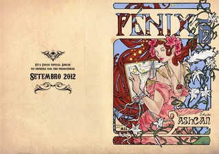 Fénix Fanzine nº 2 versão Ashcan