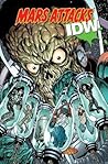 Mars Attacks IDW by Martin Powell