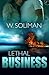 Lethal Business (The Hunter Files)