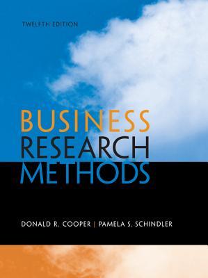 pdf download Business Research Methods