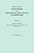 Abstracts of the Debt Books of the Provincial Land Office of Maryland. Volume I, St. Mary's County. Liber 39: 1753, 1754, 1755, 1756, 1757, 1758; Libe