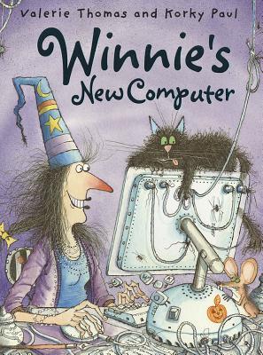 Winnie's New Computer (Paperback)