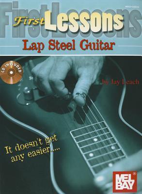 First Lessons Lap Steel Guitar