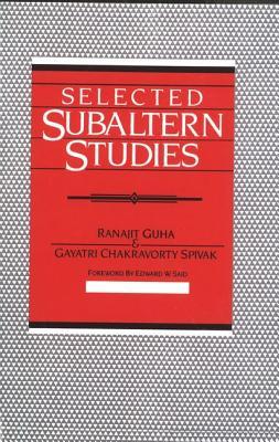 Selected Subaltern Studies (Paperback)